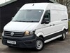 Volkswagen Crafter CR35 TDI M H/R P/V STARTLINE