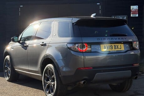 Land Rover Discovery Sport TD4 LANDMARK 3