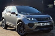 Land Rover Discovery Sport TD4 LANDMARK 11