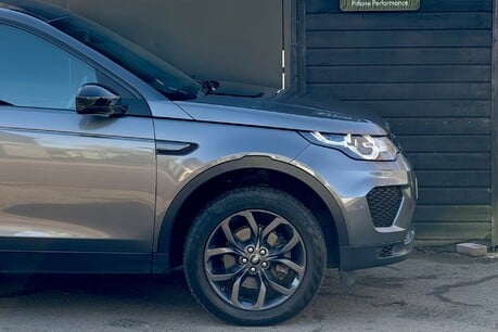 Land Rover Discovery Sport TD4 LANDMARK 16