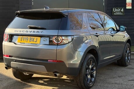 Land Rover Discovery Sport TD4 LANDMARK 13