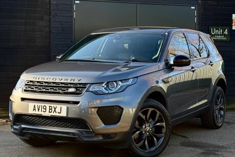 Land Rover Discovery Sport TD4 LANDMARK 1