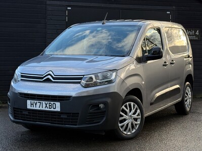 Citroen Berlingo 1000 ENTERPRISE PRO M BLUEHDI