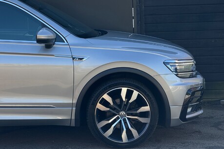 Volkswagen Tiguan R LINE TDI BMT 4MOTION DSG 15