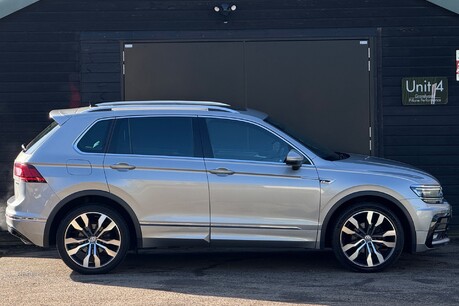 Volkswagen Tiguan R LINE TDI BMT 4MOTION DSG 12