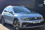 Volkswagen Tiguan R LINE TDI BMT 4MOTION DSG 11