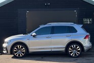 Volkswagen Tiguan R LINE TDI BMT 4MOTION DSG 2