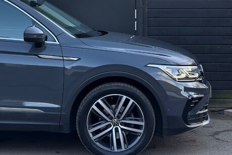 Volkswagen Tiguan ELEGANCE TSI DSG 15