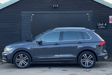 Volkswagen Tiguan ELEGANCE TSI DSG 2