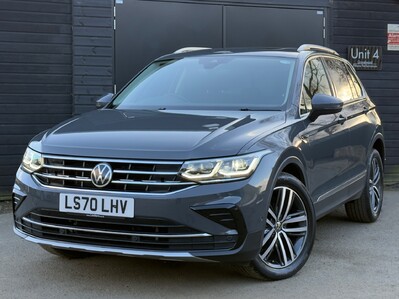 Volkswagen Tiguan ELEGANCE TSI DSG