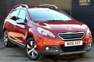 Peugeot 2008 BLUE HDI S/S ALLURE 11