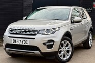 Land Rover Discovery Sport TD4 HSE 1