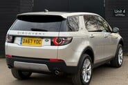 Land Rover Discovery Sport TD4 HSE 13