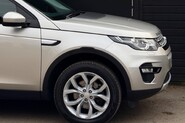 Land Rover Discovery Sport TD4 HSE 15