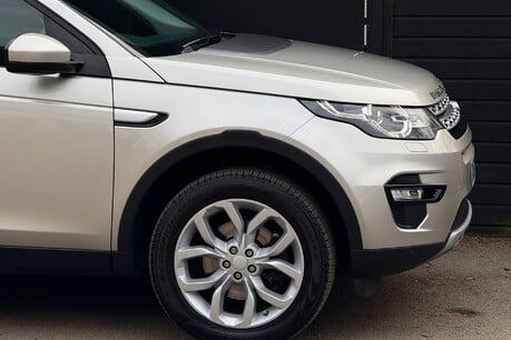 Land Rover Discovery Sport TD4 HSE 15