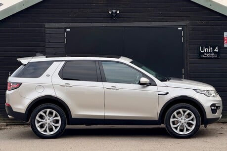 Land Rover Discovery Sport TD4 HSE 12