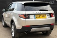 Land Rover Discovery Sport TD4 HSE 3