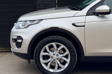 Land Rover Discovery Sport TD4 HSE 16