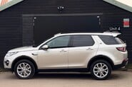 Land Rover Discovery Sport TD4 HSE 2