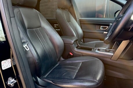 Land Rover Discovery Sport TD4 LANDMARK 7