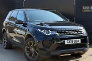 Land Rover Discovery Sport TD4 LANDMARK 10