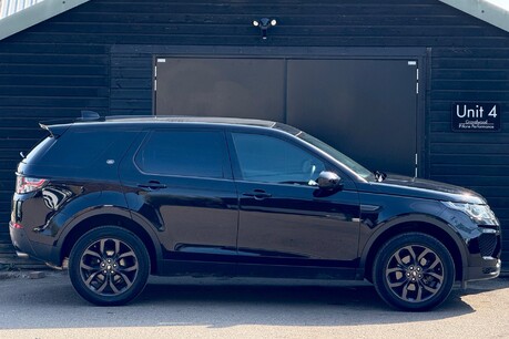 Land Rover Discovery Sport TD4 LANDMARK 11