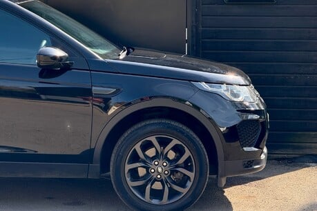 Land Rover Discovery Sport TD4 LANDMARK 14