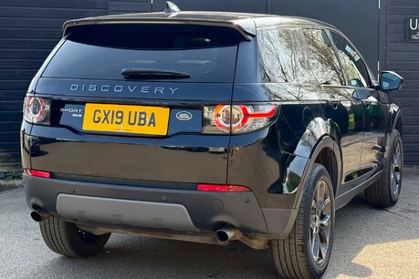 Land Rover Discovery Sport TD4 LANDMARK 12