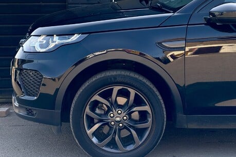 Land Rover Discovery Sport TD4 LANDMARK 15