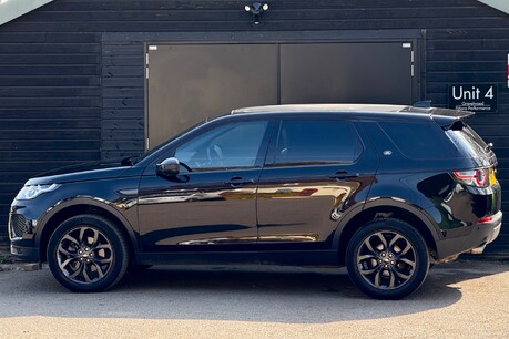 Land Rover Discovery Sport TD4 LANDMARK 2