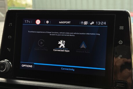 Peugeot Partner BLUEHDI PROFESSIONAL PREMIUM L1 22