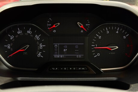 Peugeot Partner BLUEHDI PROFESSIONAL PREMIUM L1 18