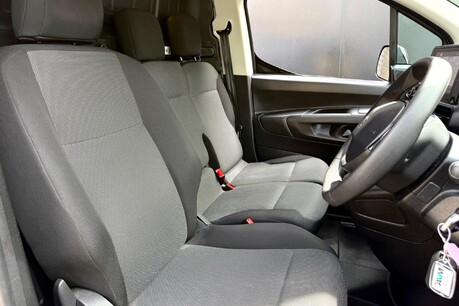 Peugeot Partner BLUEHDI PROFESSIONAL PREMIUM L1 7