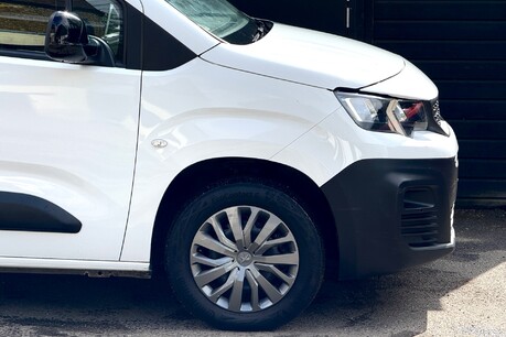 Peugeot Partner BLUEHDI PROFESSIONAL PREMIUM L1 12