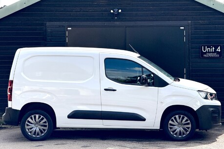 Peugeot Partner BLUEHDI PROFESSIONAL PREMIUM L1 9