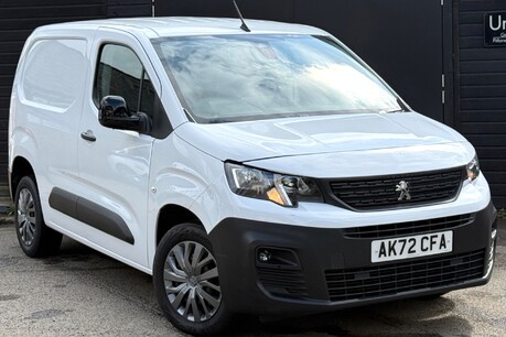 Peugeot Partner BLUEHDI PROFESSIONAL PREMIUM L1 8
