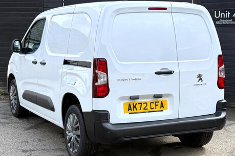 Peugeot Partner BLUEHDI PROFESSIONAL PREMIUM L1 3