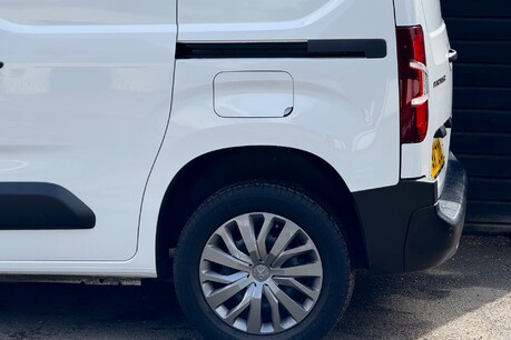 Peugeot Partner BLUEHDI PROFESSIONAL PREMIUM L1 14