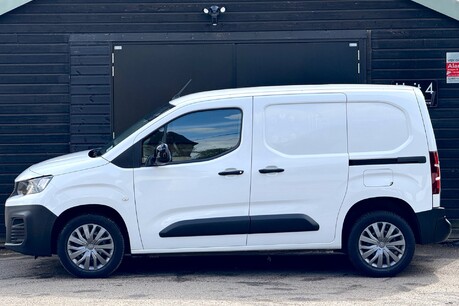 Peugeot Partner BLUEHDI PROFESSIONAL PREMIUM L1 2