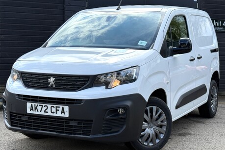 Peugeot Partner BLUEHDI PROFESSIONAL PREMIUM L1 1