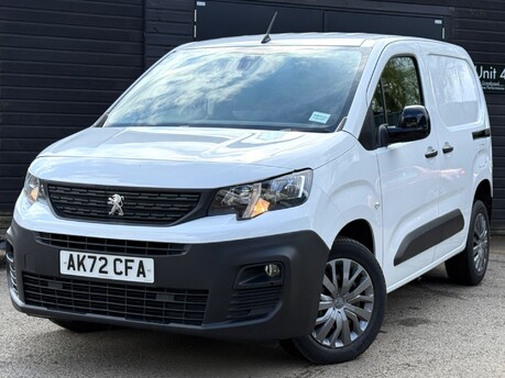Peugeot Partner BLUEHDI PROFESSIONAL PREMIUM L1