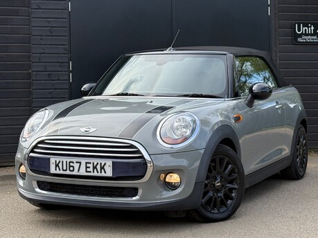 Mini Convertible COOPER