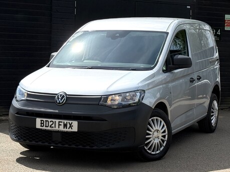 Volkswagen Caddy C20 TDI COMMERCE