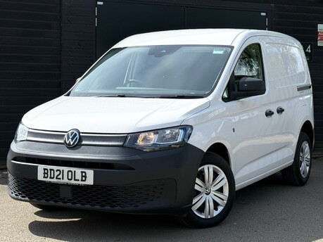 Volkswagen Caddy C20 TDI COMMERCE