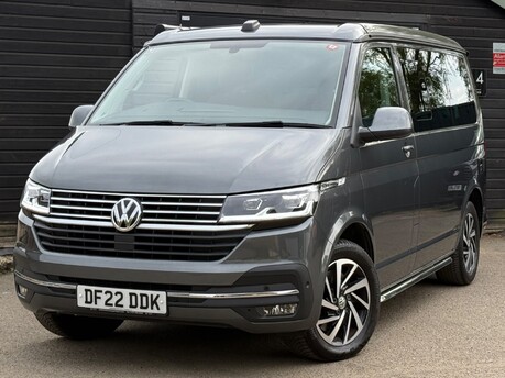 Volkswagen California OCEAN TDI