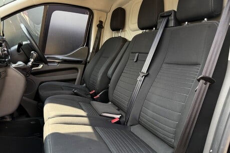 Ford Transit Custom 280 LIMITED P/V L1 H1 6