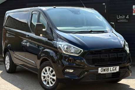 Ford Transit Custom 280 LIMITED P/V L1 H1 8