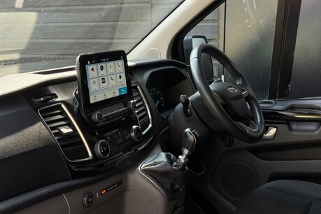 Ford Transit Custom 280 LIMITED P/V L1 H1 4