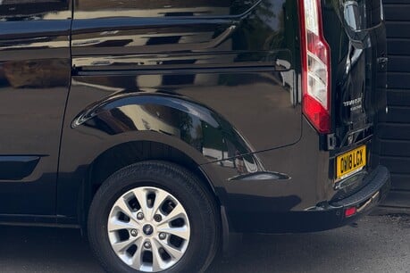Ford Transit Custom 280 LIMITED P/V L1 H1 14