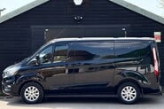 Ford Transit Custom 280 LIMITED P/V L1 H1 2